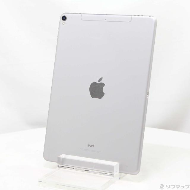 中古)Apple iPad Pro 10.5インチ 256GB スペースグレイ MPHG2J/A SIM