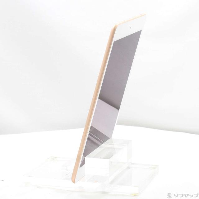 (中古)Apple iPad mini 第5世代 256GB ゴールド MUU62J/A Wi-Fi(295-ud)_1
