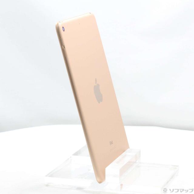 (中古)Apple iPad mini 第5世代 256GB ゴールド MUU62J/A Wi-Fi(295-ud)_3