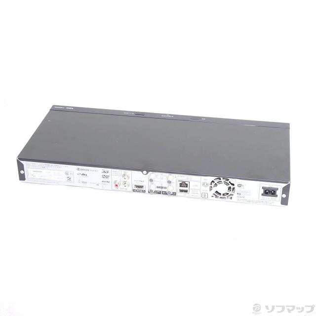 (中古)SHARP (中古品) ブルーレイレコーダー AQUOS(アクオス) BD-NT1200 [1TB /3番組同時録画](348-ud)_2