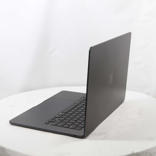 MacBook本体 MacBook Air 15.3-inch Mid-2023 MQKW3J 中古)Apple MacBook Air 15.3-inch Mid-2023 MQKW3J/A Apple M2 8コア