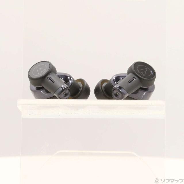 (中古)audio-technica ATH-TWX9MK2 BK ブラック(344-ud)