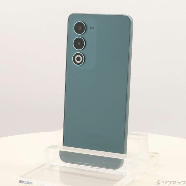 新品、未使用】OPPO A5 5G グリーン OPG06/SIMフリー 緑 【公式通販】
