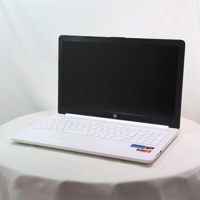 中古)hp HP 15-db0161AU 4PD07PA (Windows 10)(262-ud) 【公式通販】