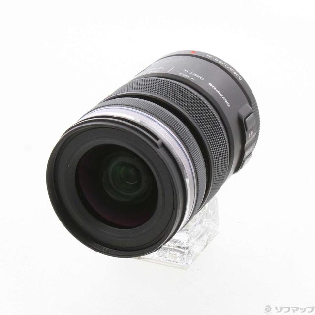 (中古)OLYMPUS M.ZUIKO DIGITAL ED 12-50mm F3.5-6.3 EZ ブラック(262-ud)