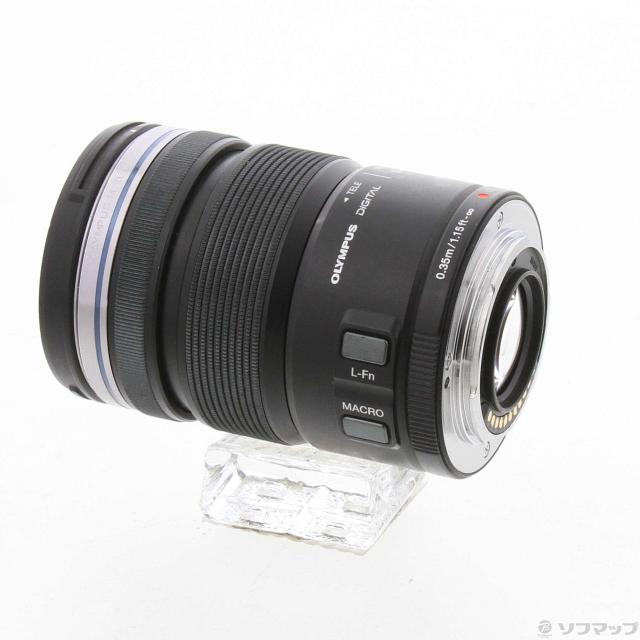 (中古)OLYMPUS M.ZUIKO DIGITAL ED 12-50mm F3.5-6.3 EZ ブラック(262-ud)_1