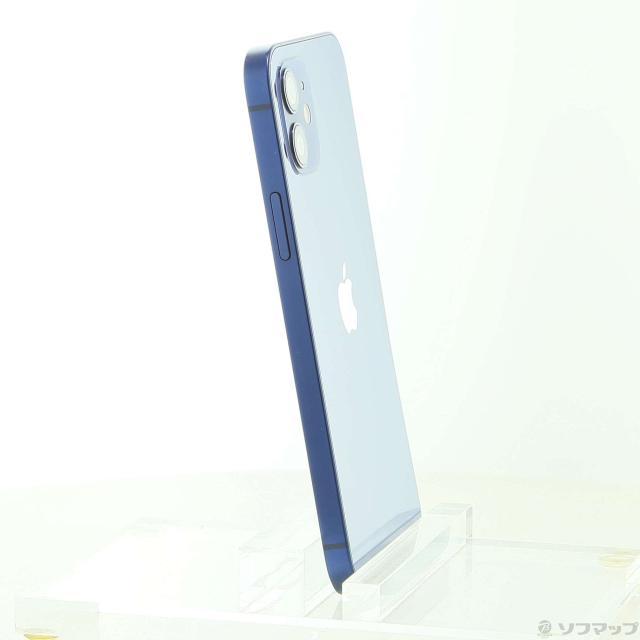(中古)Apple iPhone12 128GB ブルー MGHX3J/A SoftBank(344-ud)_3