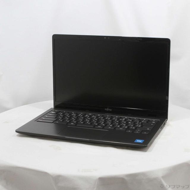 (中古)FUJITSU FMV Chromebook WM1/F3 FCBWF3M11T ダーククロム(377-ud)