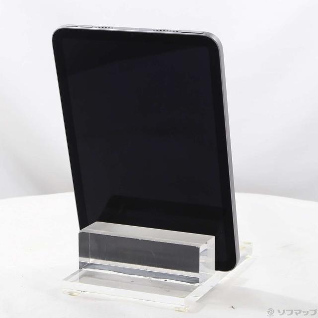 (中古)Apple iPad mini(A17 Pro) 128GB スペースグレイ MXN63J/A Wi-Fi(377-ud)_2
