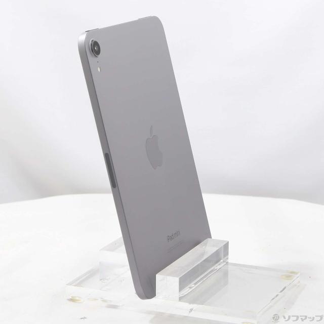 (中古)Apple iPad mini(A17 Pro) 128GB スペースグレイ MXN63J/A Wi-Fi(377-ud)_3
