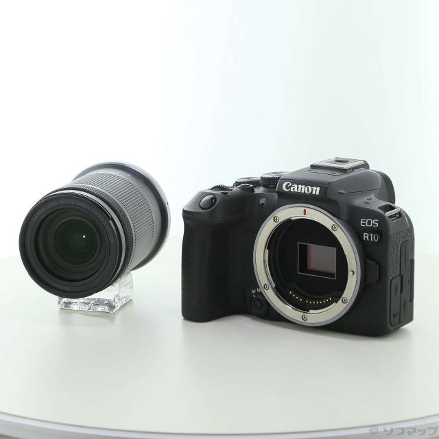 (中古)Canon EOS R10 RF-S18-150 IS STM レンズキット(305-ud)