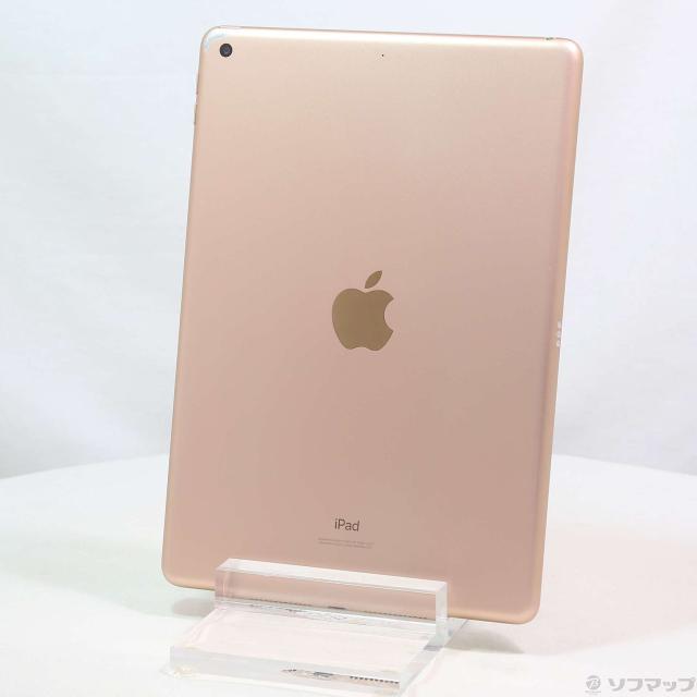 Apple iPad (第8世代) 32GB ゴールド 【公式通販】