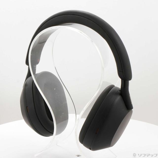 (中古)SONY WH-1000XM5 B ブラック(377-ud)