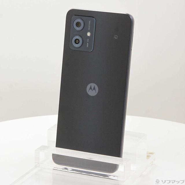 Motorola moto g64y 5G スペースブラック 中古 中古)Motorola moto g64y 5G 128GB スペースブラック MOSAG1 Y!mobile