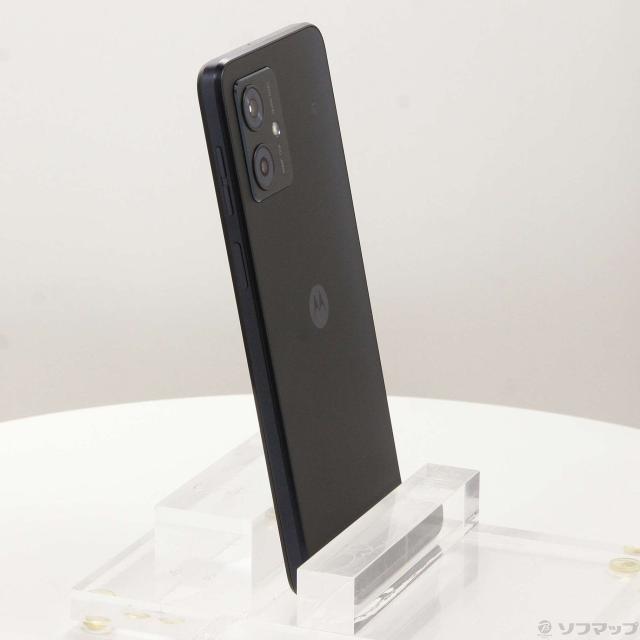 中古)Motorola moto g64y 5G 128GB スペースブラック MOSAG1 Y!mobile