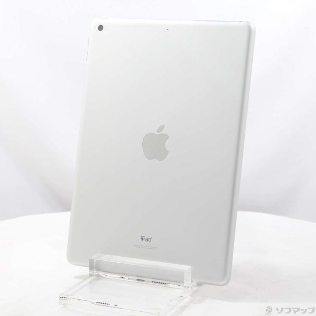 中古)Apple iPad 第9世代 256GB シルバー MK2P3J/A Wi-Fi(305-ud