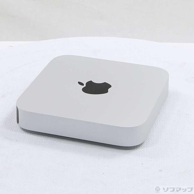 【新品未使用】Mac mini Apple (MMFJ3J/A) 中古)Apple Mac mini Early-2023 MMFJ3J/A Apple M2 8コアCPU_10コア