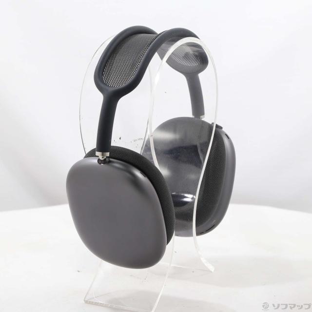 中古)Apple AirPods Max スペースグレイ MGYH3J/A(258-ud) 【公式通販】