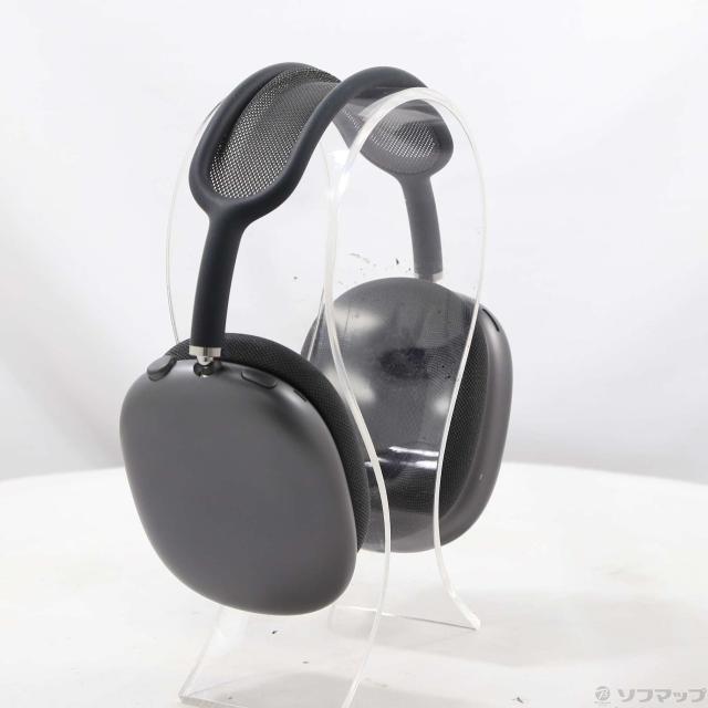中古)Apple AirPods Max スペースグレイ MGYH3J/A(258-ud) 【公式通販】