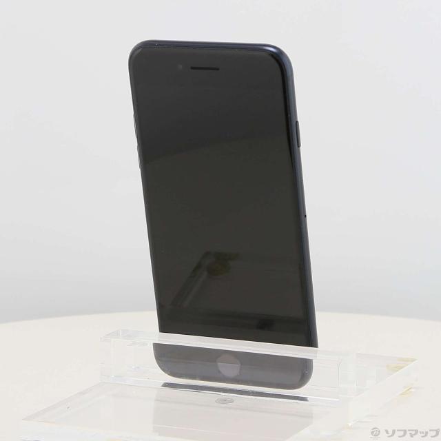 中古)Apple iPhone SE 第3世代 128GB ミッドナイト MMYF3J/A SIMフリー