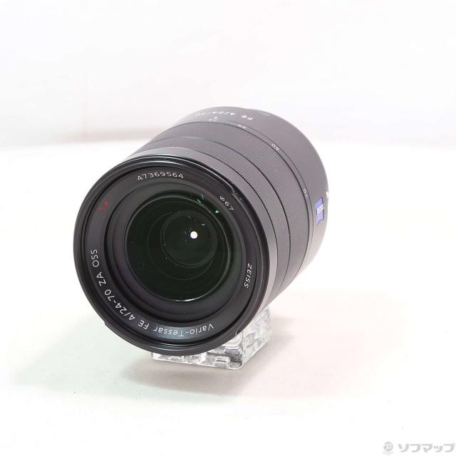 (中古)SONY Vario-Tessar T FE 24-70mm F4 ZA OSS SEL2470Z(349-ud)