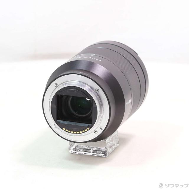 (中古)SONY Vario-Tessar T FE 24-70mm F4 ZA OSS SEL2470Z(349-ud)_2