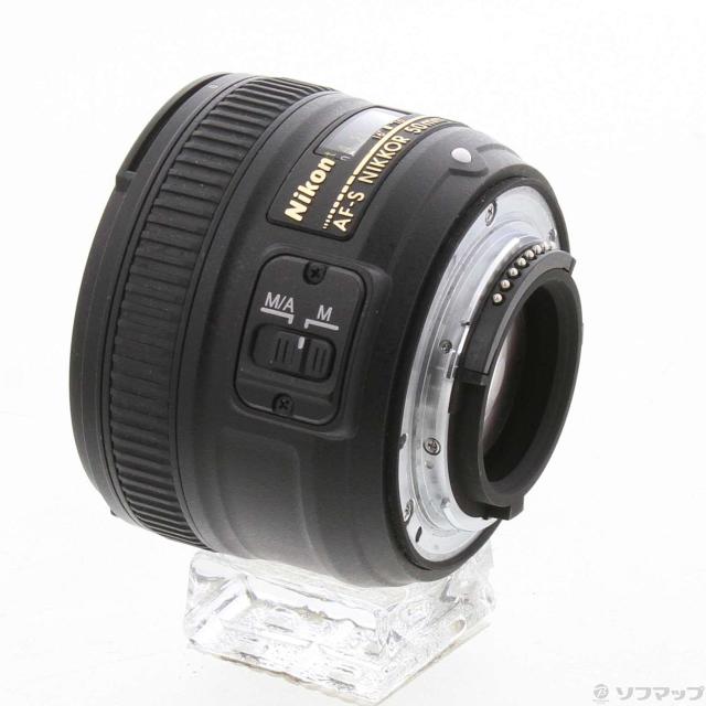 (中古)Nikon Nikon AF-S NIKKOR 50mm F1.8G (レンズ)(344-ud)_1