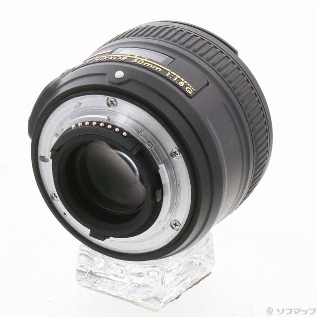 (中古)Nikon Nikon AF-S NIKKOR 50mm F1.8G (レンズ)(344-ud)_2
