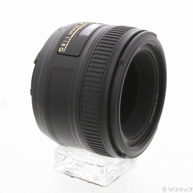 (中古)Nikon Nikon AF-S NIKKOR 50mm F1.8G (レンズ)(344-ud)_3