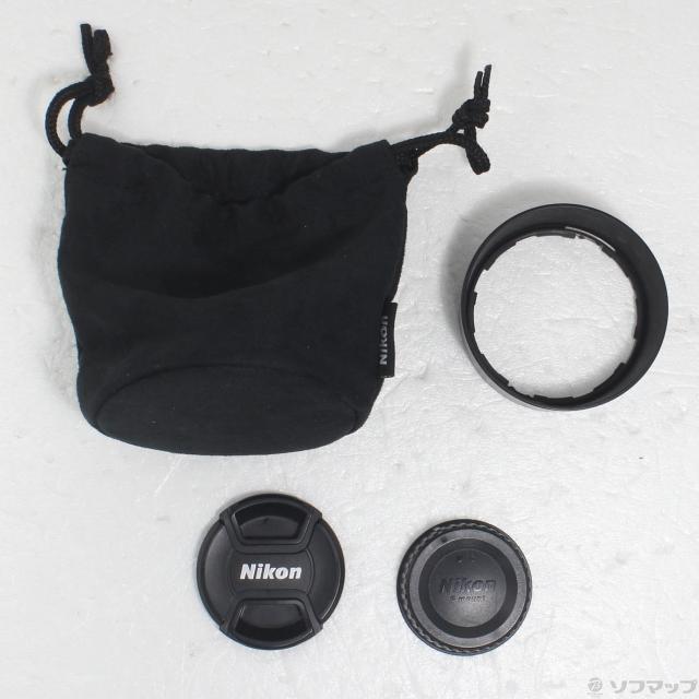 (中古)Nikon Nikon AF-S NIKKOR 50mm F1.8G (レンズ)(344-ud)_4