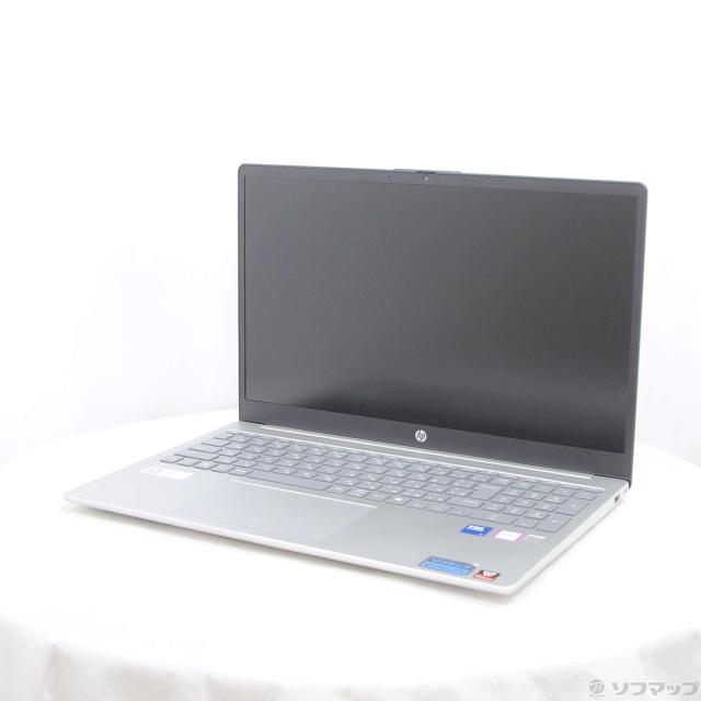 (中古)hp HP 15-fd1161TU BJ0M5PA-AAAB ナチュラルシルバー(297-ud)