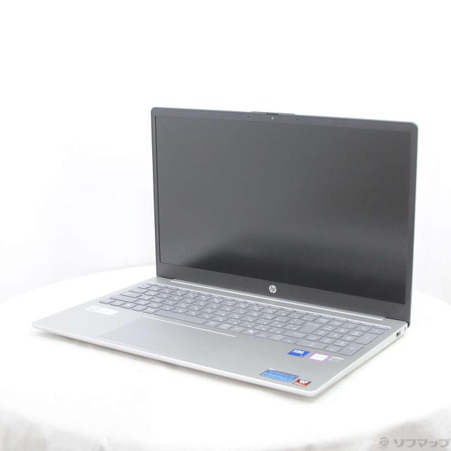 (中古)hp HP 15-fd1161TU BJ0M5PA-AAAB ナチュラルシルバー(276-ud)