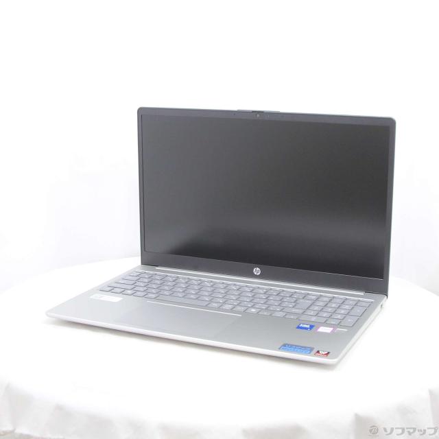 (中古)hp HP 15-fd1161TU BJ0M5PA-AAAB ナチュラルシルバー(269-ud)
