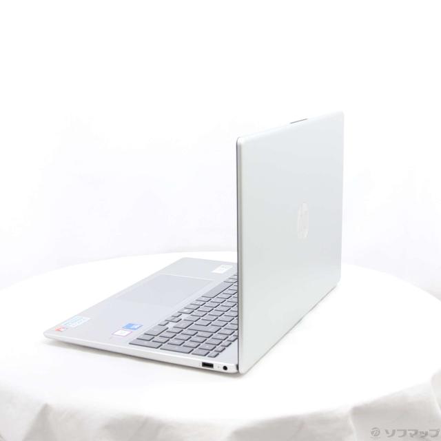 (中古)hp HP 15-fd1161TU BJ0M5PA-AAAB ナチュラルシルバー(269-ud)