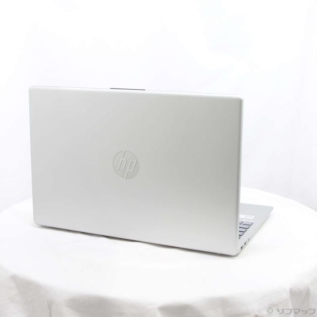 (中古)hp HP 15-fd1161TU BJ0M5PA-AAAB ナチュラルシルバー(269-ud)