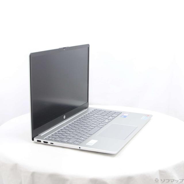 (中古)hp HP 15-fd1161TU BJ0M5PA-AAAB ナチュラルシルバー(269-ud)