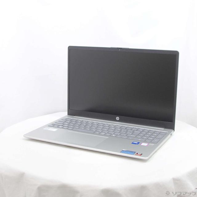 (中古)hp HP 15-fd1161TU BJ0M5PA-AAAB ナチュラルシルバー(269-ud)
