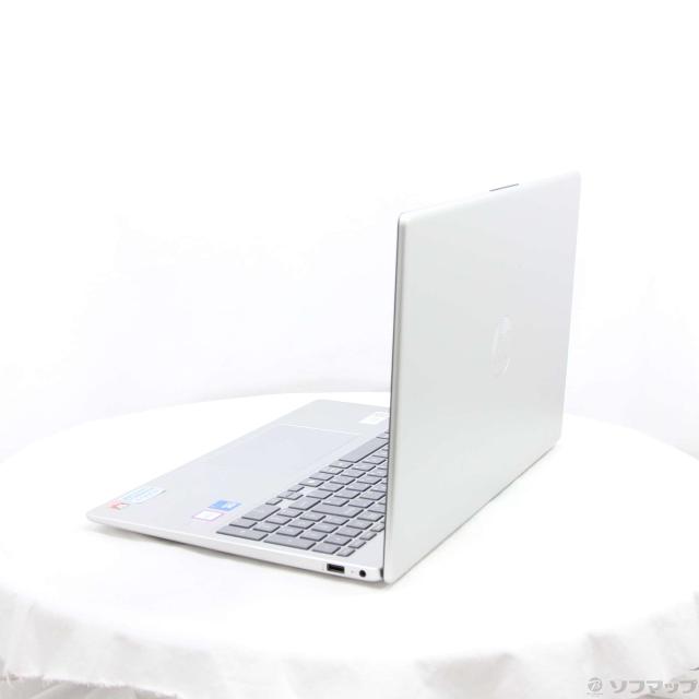 (中古)hp HP 15-fd1161TU BJ0M5PA-AAAB ナチュラルシルバー(269-ud)