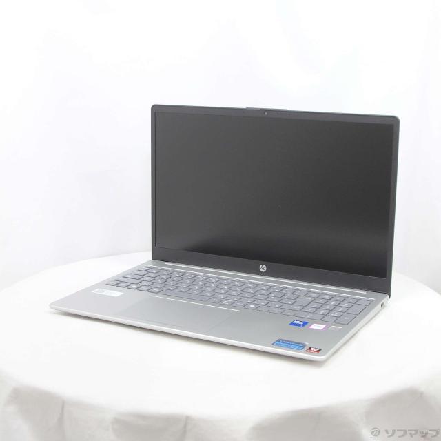 (中古)hp HP 15-fd1161TU BJ0M5PA-AAAB ナチュラルシルバー(349-ud)