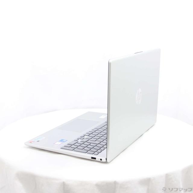 (中古)hp HP 15-fd1161TU BJ0M5PA-AAAB ナチュラルシルバー(349-ud)