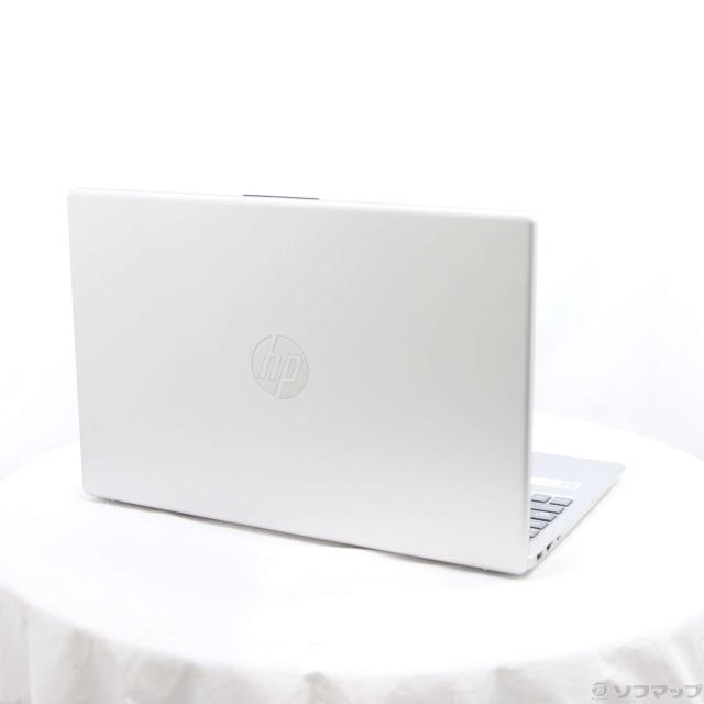 (中古)hp HP 15-fd1161TU BJ0M5PA-AAAB ナチュラルシルバー(349-ud)