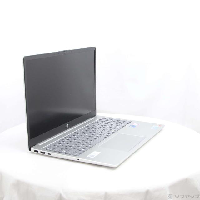 (中古)hp HP 15-fd1161TU BJ0M5PA-AAAB ナチュラルシルバー(349-ud)