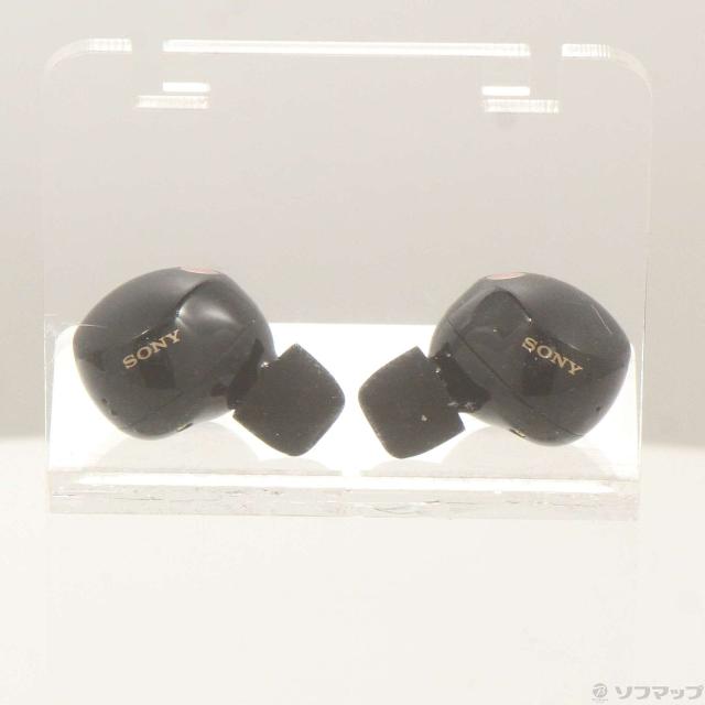 中古)SONY WF-1000XM5 ブラック(344-ud) 【公式通販】