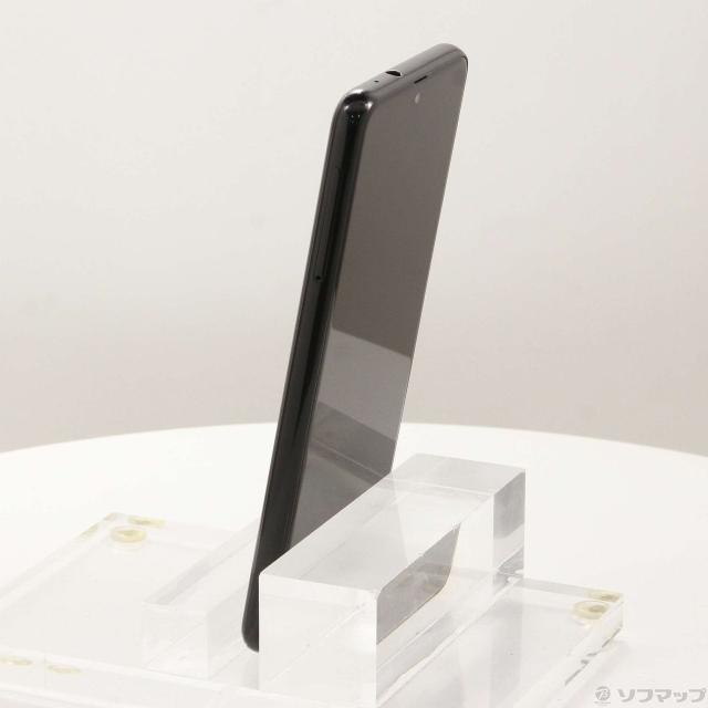 (中古)SAMSUNG Galaxy A23 5G 64GB ブラック SCG18 au SIMフリー(348-ud)_1