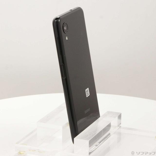 (中古)SAMSUNG Galaxy A23 5G 64GB ブラック SCG18 au SIMフリー(348-ud)_3
