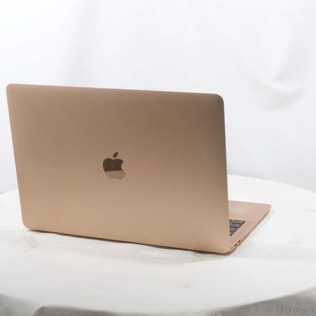 (中古)Apple MacBook Air 13.3-inch Late-2018 MREF2J/A Core_i5 1.6GHz 8GB SSD256GB ゴールド (10.15 Catalina)(262-ud)_2