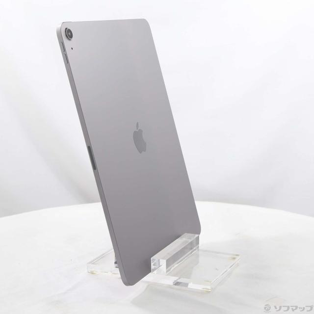 (中古)Apple iPad Air 13インチ(M3) 128GB スペースグレイ 3N727J/A Wi-Fi(344-ud)_3