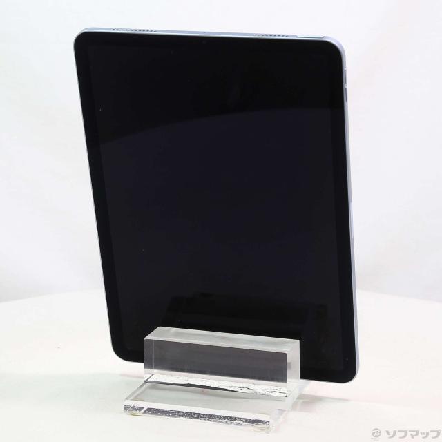 (中古)Apple iPad Air 第4世代 256GB スカイブルー MYFY2J/A Wi-Fi(196-ud)_2