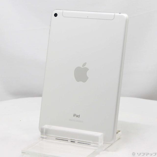 (中古)Apple iPad mini 第5世代 64GB シルバー MUX62J/A SIMフリー(262-ud)