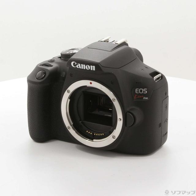 (中古)Canon EOS Kiss X90(W)ボディ(198-ud)